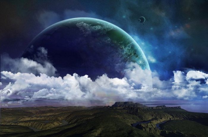 Beautiful Space Art (64 pics)