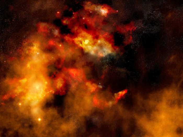 Beautiful Space Art (64 pics)