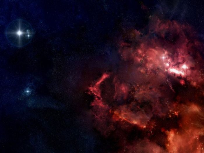 Beautiful Space Art (64 pics)