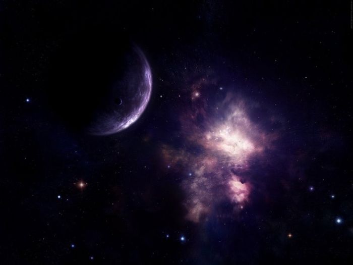 Beautiful Space Art (64 pics)