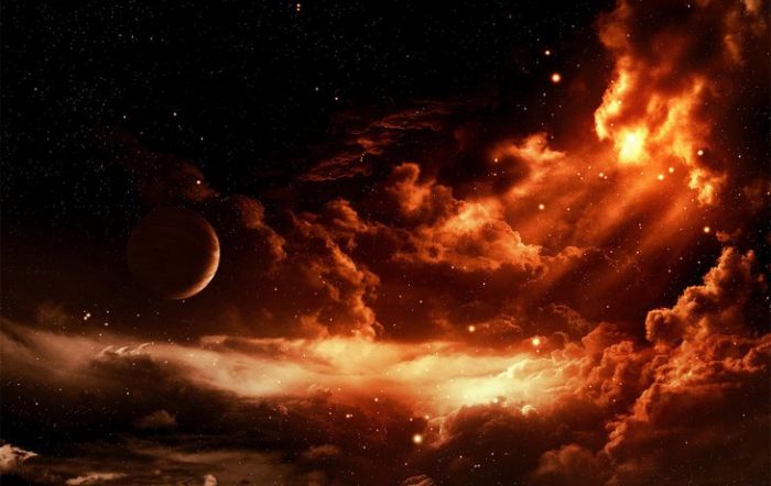 Beautiful Space Art (64 pics)