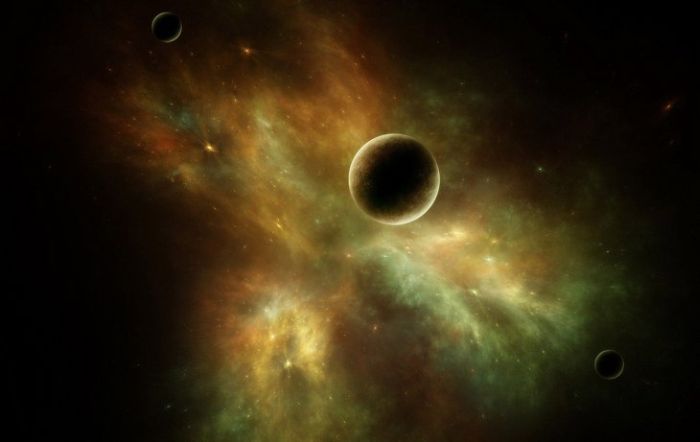 Beautiful Space Art (64 pics)