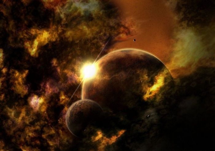 Beautiful Space Art (64 pics)
