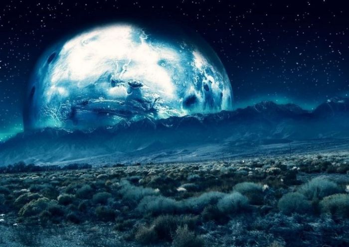 Beautiful Space Art (64 pics)