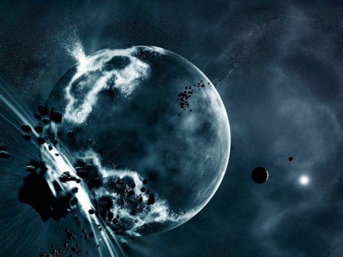 Beautiful Space Art (64 pics)