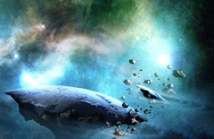 Beautiful Space Art (64 pics)