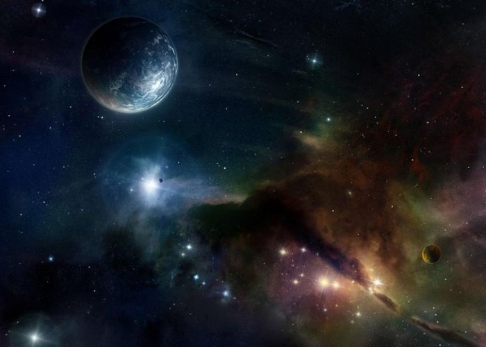 Beautiful Space Art (64 pics)