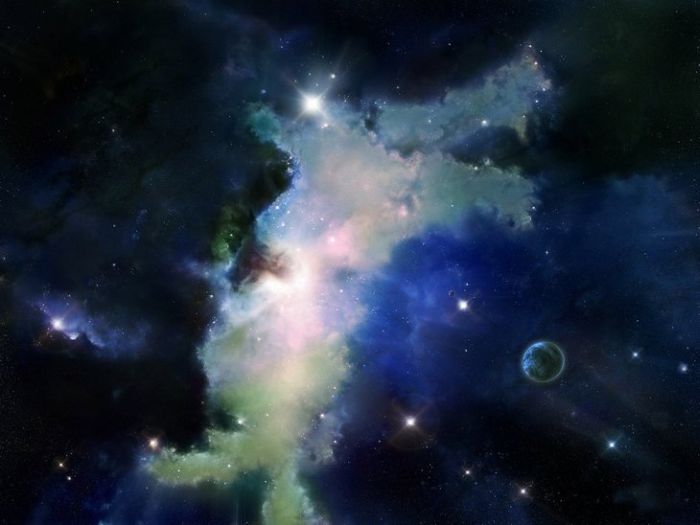 Beautiful Space Art (64 pics)