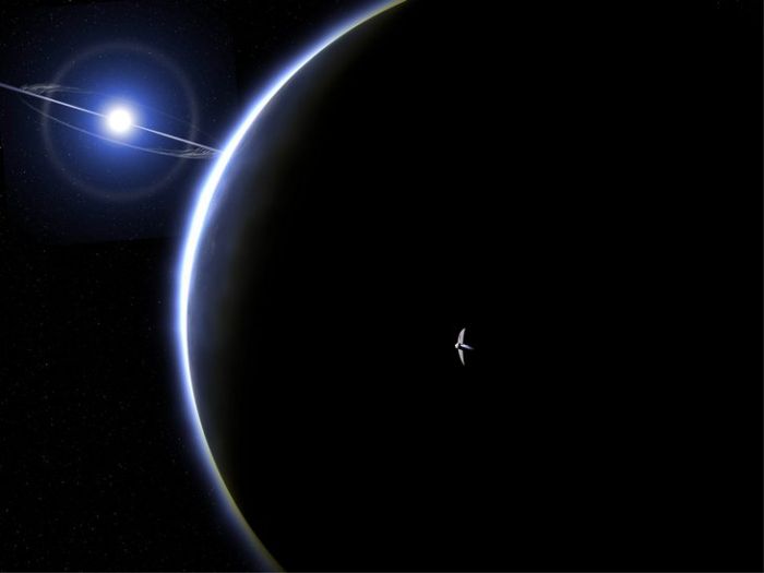 Beautiful Space Art (64 pics)