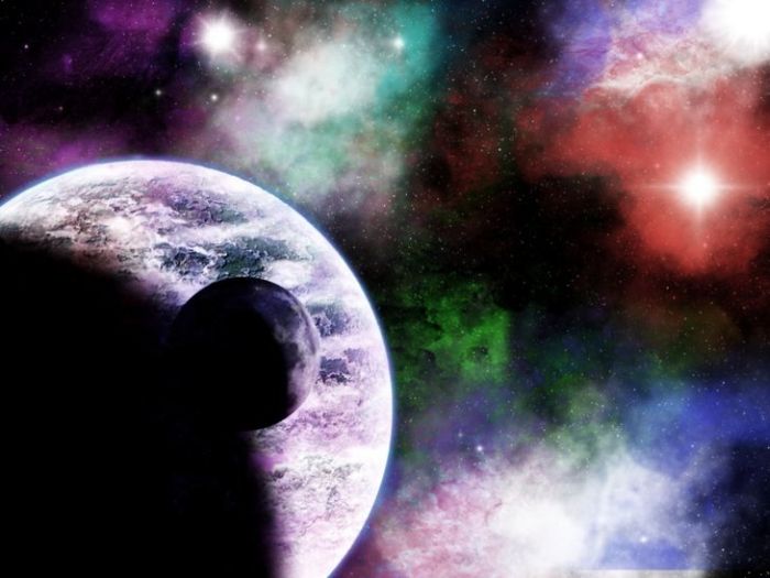 Beautiful Space Art (64 pics)