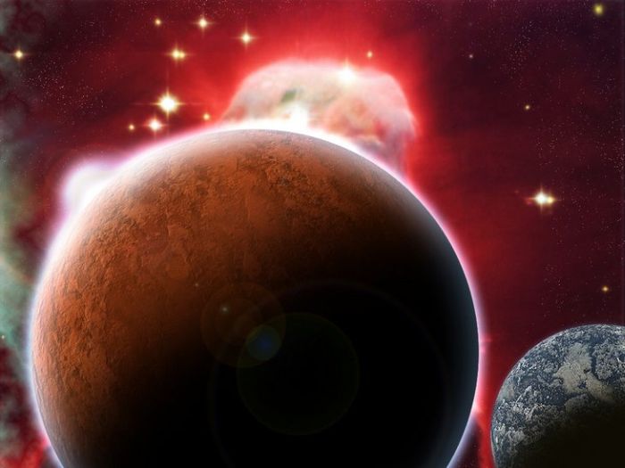 Beautiful Space Art (64 pics)
