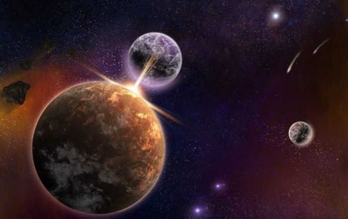 Beautiful Space Art (64 pics)