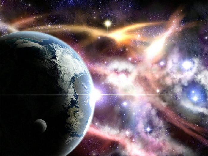 Beautiful Space Art (64 pics)