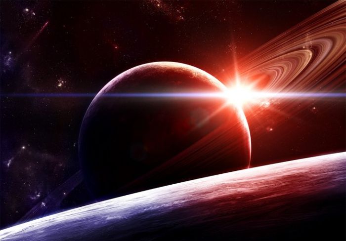 Beautiful Space Art (64 pics)