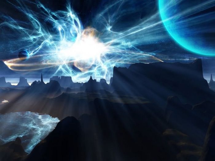 Beautiful Space Art (64 pics)