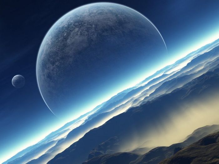 Beautiful Space Art (64 pics)