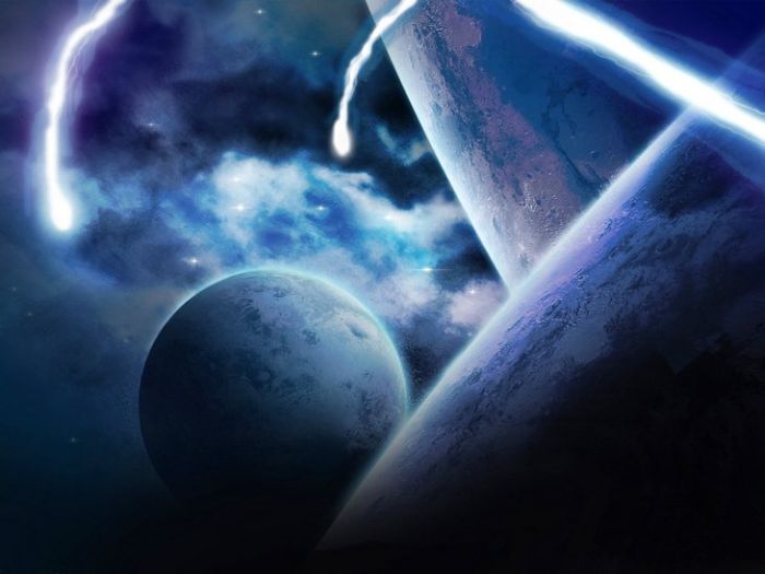 Beautiful Space Art (64 pics)