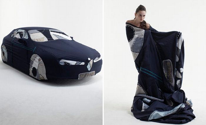 Fashionable Car Covers (18 pics)