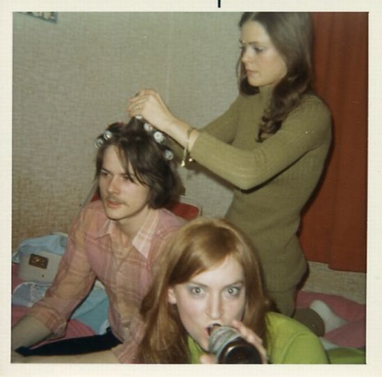 Student Parties in the 60s (30 pics)