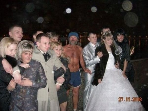 Ruined Wedding Photos (25 pics)