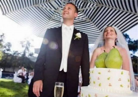 Ruined Wedding Photos (25 pics)