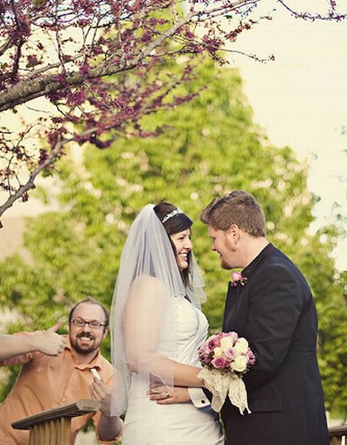 Ruined Wedding Photos (25 pics)