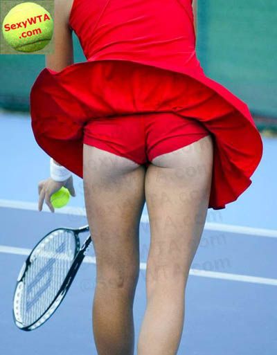 Tennis Girls (25 pics)