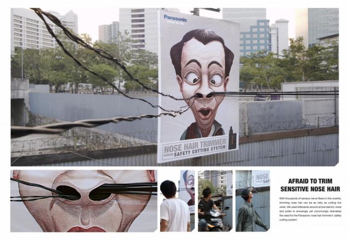 Cannes Lions Winners (237 pics, 2 pages)