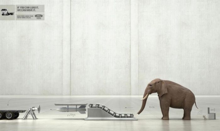 Cannes Lions Winners (237 pics, 2 pages)
