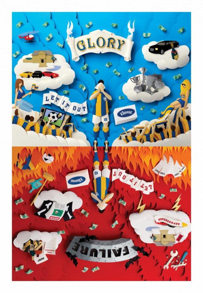 Cannes Lions Winners (237 pics, 2 pages)