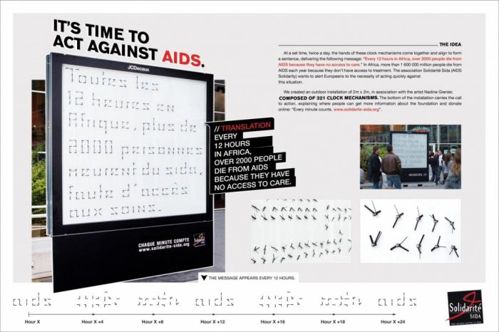 Cannes Lions Winners (237 pics, 2 pages)