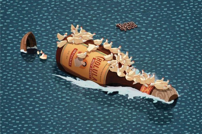 Cannes Lions Winners (237 pics, 2 pages)