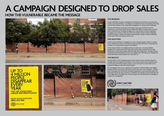 Cannes Lions Winners (237 pics, 2 pages)