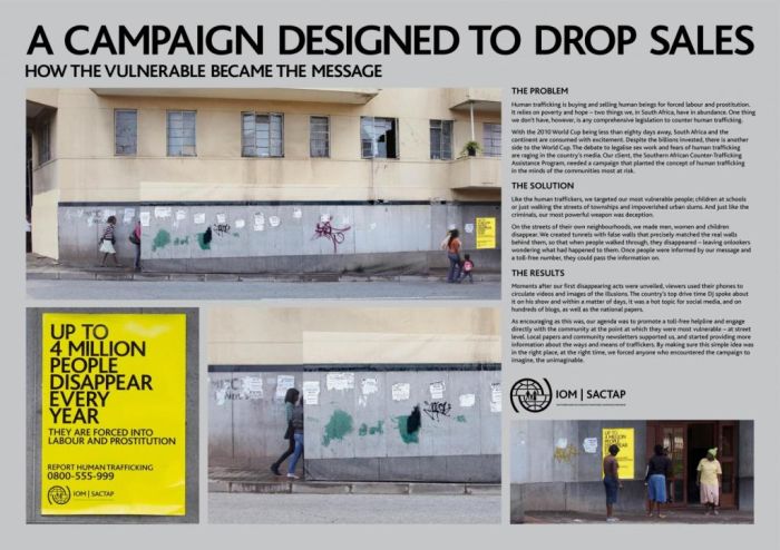 Cannes Lions Winners (237 pics, 2 pages)