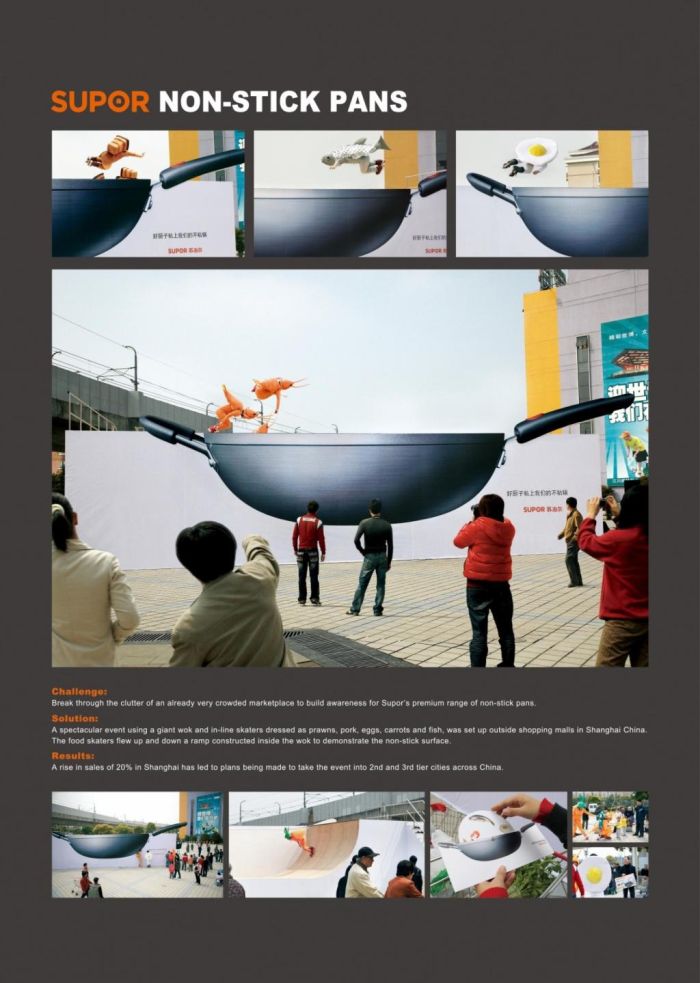 Cannes Lions Winners (237 pics, 2 pages)