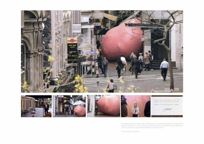 Cannes Lions Winners (237 pics, 2 pages)