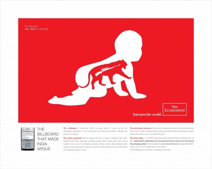 Cannes Lions Winners (237 pics, 2 pages)