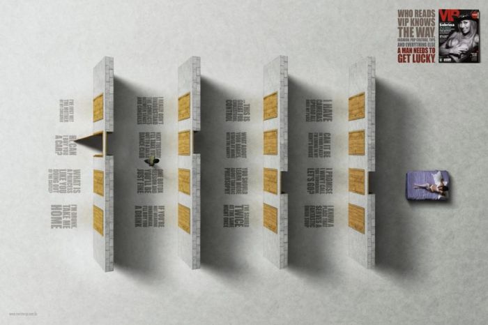 Cannes Lions Winners (237 pics, 2 pages)