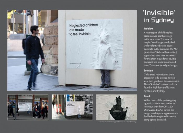 Cannes Lions Winners (237 pics, 2 pages)