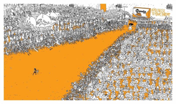 Cannes Lions Winners (237 pics, 2 pages)