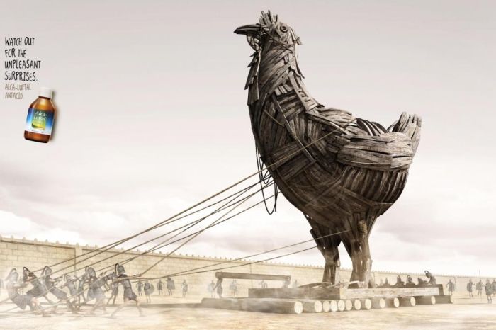 Cannes Lions Winners (237 pics, 2 pages)