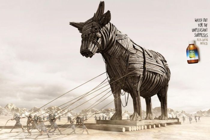 Cannes Lions Winners (237 pics, 2 pages)