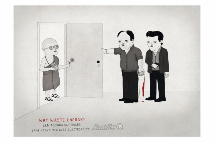 Cannes Lions Winners (237 pics, 2 pages)
