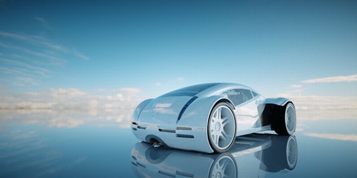 Amazing Lexus Concept (9 pics)