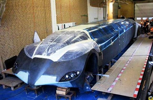 Homemade Batmobile Remakes (17 pics)