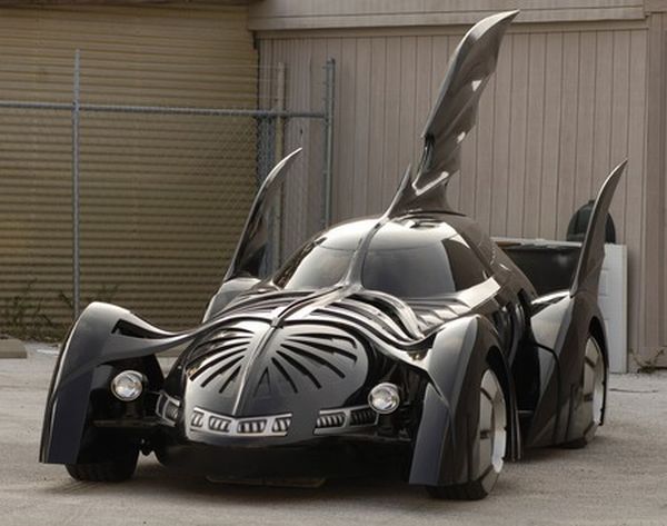 Homemade Batmobile Remakes (17 pics)