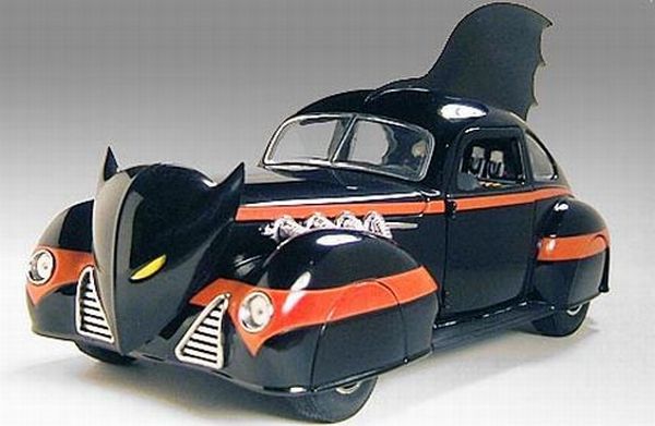 Homemade Batmobile Remakes (17 pics)