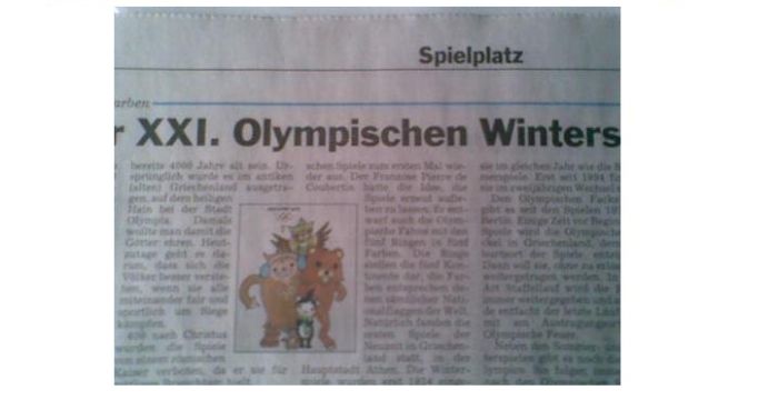Pedobear News Fail (7 pics)