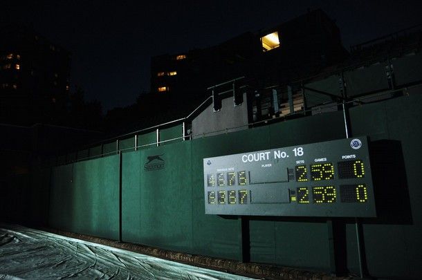The Longest Tennis Match Ever (36 pics)