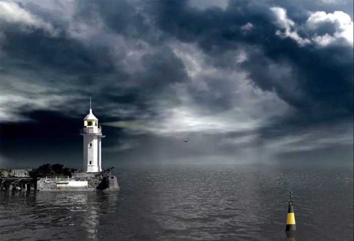 Most Amazing Lighthouses (24 pics)